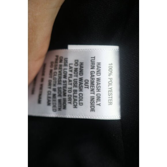 The Limited Black All Over Sequins Open Front Cardigan-Size 2X-Event-Party - Picture 7 of 10